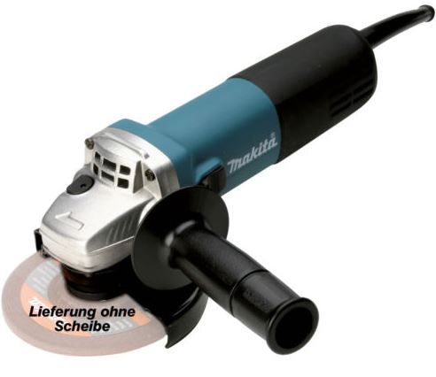 Makita 9558NBRZ   840 Watt Winkelschleifer 125 mm für 44€