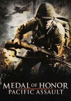 Medal of Honor Pacific Assault (Origin Key) gratis