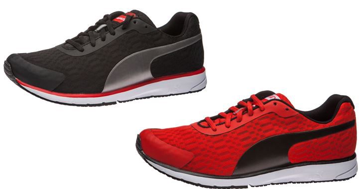 Puma Narita v3 SPEED Herren Sportschuh für 31,95€ (statt 42€)