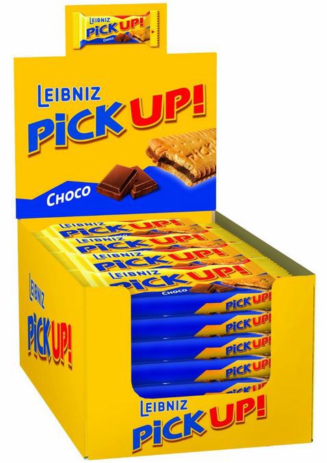 Leibniz PiCK UP! Choco Single als 24er Pack ab 6,79€ (statt 12€)