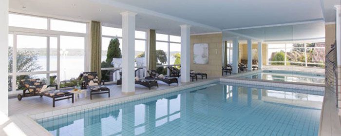 2 ÜN im 4* Hotel am Starnberger See mit Halbpension, Spa & Massage ab 149€ p.P.