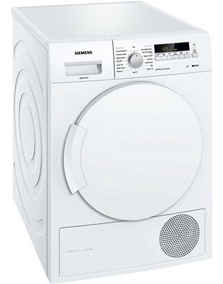 Siemens WT43W260 Kondensationstrockner für 389€