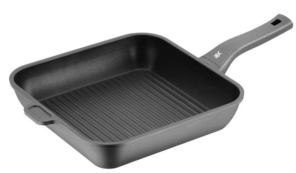 WMF PermaDur Premium Grillpfanne 28 x 28 cm für 54,99€ (statt 75€)