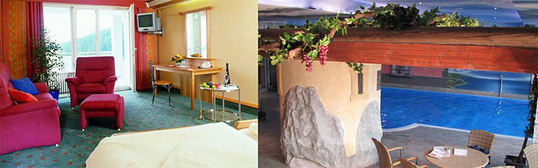 4 ÜN im Schwarzwald inkl. HP, Wellness & Teilmassage für 200€ p.P.