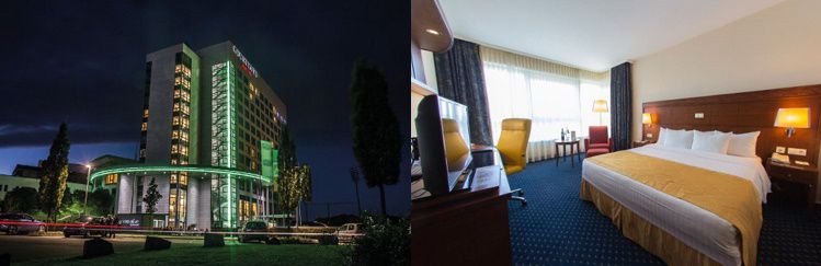 1 Tag ZOOM Erlebniswelt + 1 ÜN im 4 * Hotel inkl. Frühstück + Wellness ab 49€ p.P.