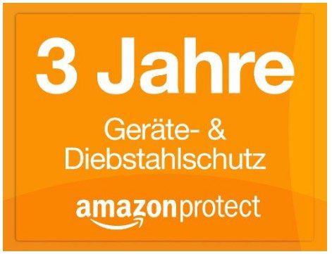 Amazon Protect Diebstahlschutz + Versicherung für Elektronik - TIPP! Amazon Protect Diebstahlschutz + Versicherung für Elektronik TIPP!