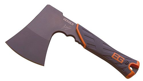 Gerber Bear Grylls Survival Beil für 30,90€ (statt 51€)