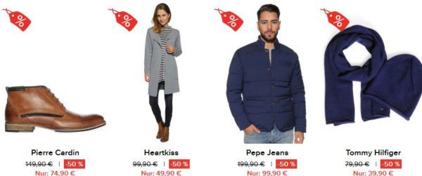 Dress for Less   MidSeason Sale mit bis 80% Rabatt   z.B. Strellson Anzug für 193,41€