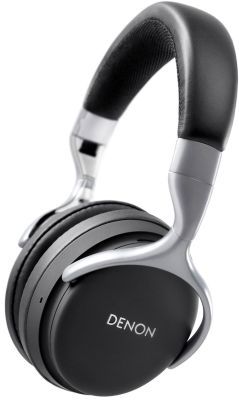 Denon AH GC20 Wire­less Noise Can­cel­ling Kopf­hö­rer für 125,90€ (statt 179€)