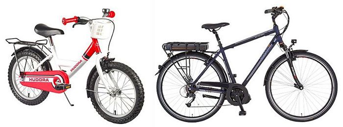 10% Rabatt auf Fahrräder & E Bikes + VSK frei ab 20€ bei GartenXXL