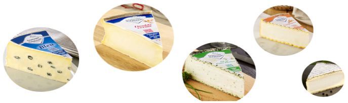 Gratis Käse: Fromager oder Pavé d’Affinois kostenlos