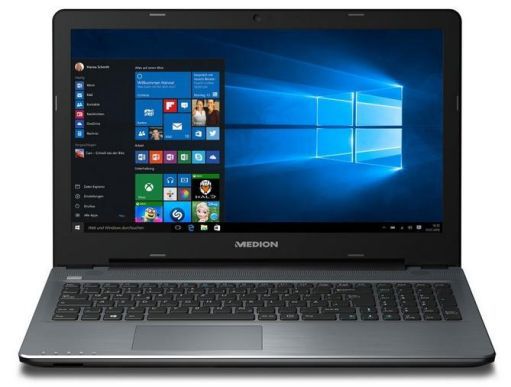 Medion Akoya P6659 (15,6, Core i5, 8GB RAM, Win10) für 519,99€