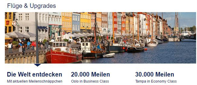 Miles & More: 500 Flugmeilen gratis bei Newsletteranmeldung