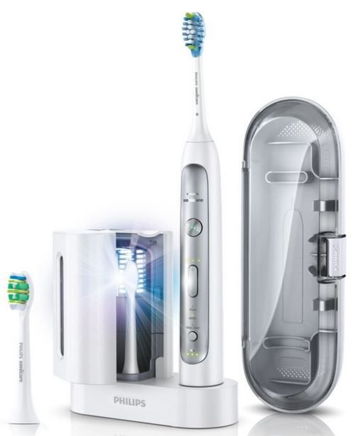 Philips Sonicare FlexCare Platinum HX9172   sehr gute Schallzahnbürste für 119€ (statt 144€)