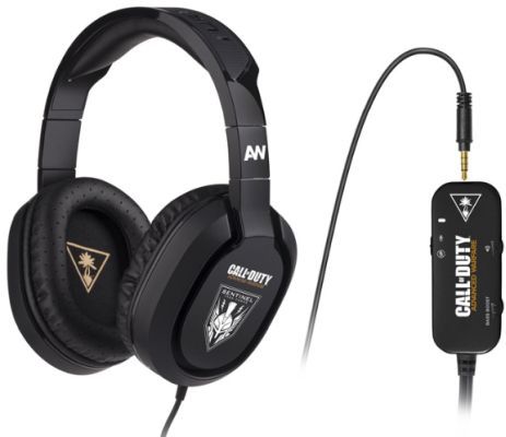 Turtle Beach Call of Duty Advanced Warfare Gaming Headset (PS 4) für 24,98€ Turtle Beach Call of Duty Advanced Warfare Gaming Headset (PS 4) für 24,98€