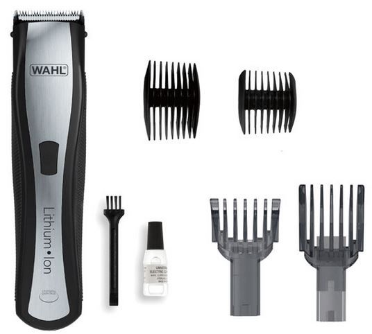 Wahl Vario 1481-0460 - Lithium Ion Haarschneidemaschine für 24,95€ (statt 35€) Wahl Vario 1481 0460 Lithium Ion Haarschneidemaschine für 24,95€ (statt 35€)