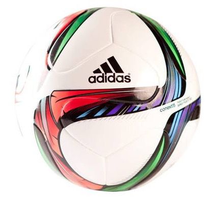 adidas Performence Conext 15 Kinder Fußball für 10,95€ (statt 20€) adidas Performence Conext 15 Kinder Fußball für 10,95€ (statt 20€)