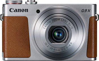 Canon PowerShot G9 X Digicam mit 20 Megapixel für 341€ (statt 374€) Canon PowerShot G9 X Digicam mit 20 Megapixel für 341€ (statt 374€)