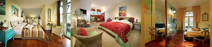 2 ÜN an der Loreley im 4* Hotel mit Frühstück ab 114€ p.P.