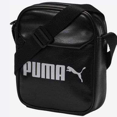 Puma Campus Reporter Umhängetasche ab 12,75€ (statt 18€)