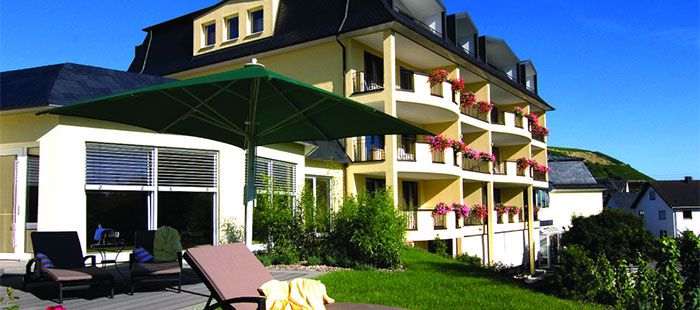 2 ÜN im 4* Hotel an der Mosel inkl. Frühstück & Wellness ab 149€ p.P.