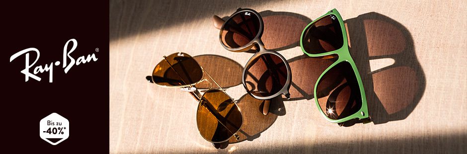 Ray Ban Sonnenbrillen günstig bei Brands4Friends + VSK frei ab 100€