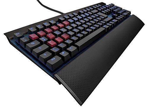 Corsair Gaming K70 mechanische Tastatur (MX Red Switches) für 99,90€ (statt 139€)