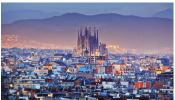 2   4 ÜN in Barcelona inkl. Flug und Frühstück ab 159€ p.P.