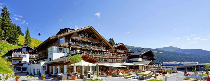 2   14 ÜN Alpenwelt Resort mit 3/4 Verwöhnpension & Wellness ab 169€ p.P.