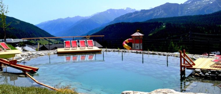 2   14 ÜN Alpenwelt Resort mit 3/4 Verwöhnpension & Wellness ab 169€ p.P.