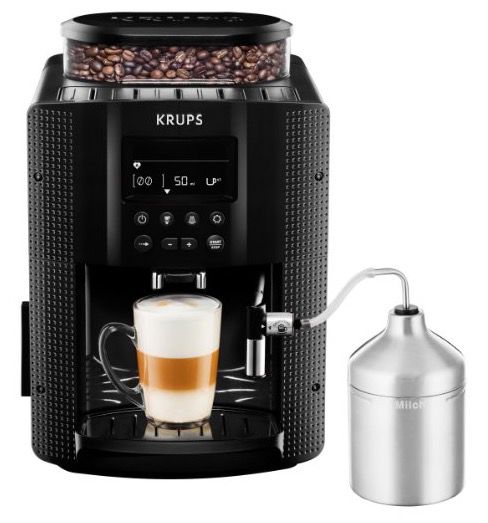 Krups EA8160 Kaffeevollautomat für 309,99€ (statt 370€)