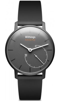 Withings Activite Pop Smartwatch mit Fitnesstracker für 39,99€ (statt 56€)