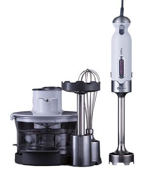 Kenwood kMix Stabmixer Set Triblade für 75,90€ (statt 99€)