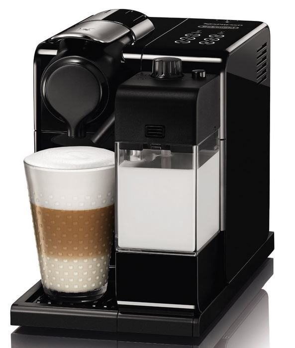 Nespresso Maschine, DeLonghi EN 520.R Lattissima für 219€ (statt 282€)