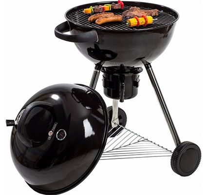 El Fuego Jacksonville AY0296 Kugelgrill für 62€ (statt 78€)