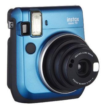 Fujifilm Instax Mini 70 Kamera für 66€ (statt 87€)