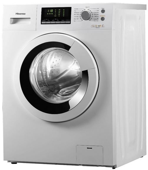 Hisense WFU 6012WE Slim   6Kg Waschmaschine für 219€ (statt 259€)