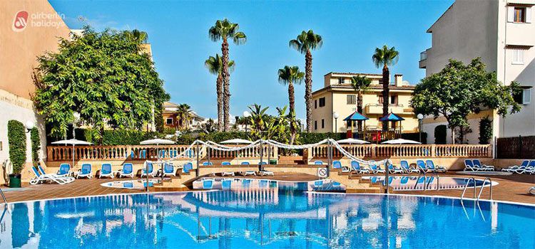 5 ÜN auf Mallorca inkl. 4*Hotel mit Flug, ALLEN Transfers & Halbpension ab 288€ p.P.