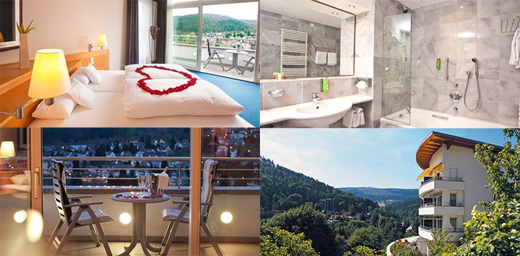 2 ÜN im Hotel Schwarzwald Panorama inkl. Frühstück & Dinner ab 190€ p.P.