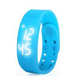 Maxx-World Vitalmaxx LED Fitness Armband für 19,99€ Maxx World Vitalmaxx LED Fitness Armband für 19,99€