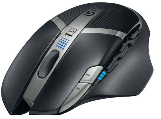 TOP! Logitech G602 Wireless Gaming Maus für 39€ (statt 60€)