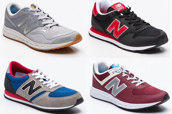 New Balance Sneaker ab 45€ bei vente privee   z.B. MRL 999 Sneaker für 85,50€ (statt 98€)