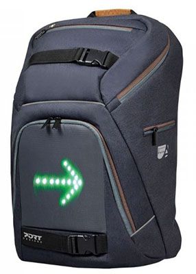 Port Designs GO LED Notebook-Rucksack + LED Signalanzeige für 69€ (statt 104€) Port Designs GO LED Notebook Rucksack + LED Signalanzeige für 69€ (statt 104€)