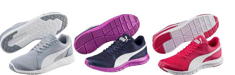 PUMA Unisex Sneaker und Trainingsschuhe (statt 40€) für 29,99€