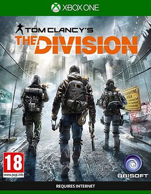 Tom Clancys The Division (Xbox One, PS4, PC) für 14,99€ (statt 22€)