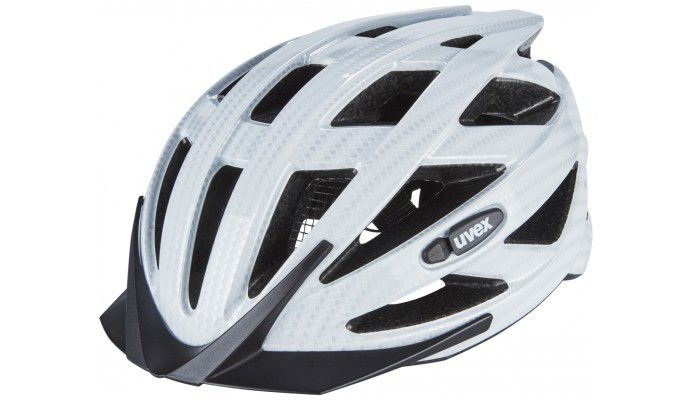 Uvex I vo c Fahrradhelm 52 57cm Kopfumfang für 33,98€ (statt 43€)