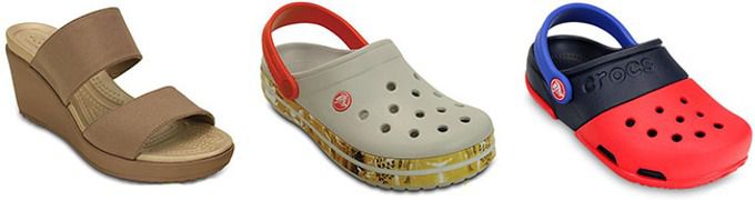 Crocs mit 25% Rabatt auf fast alles bis Mitternacht + VSK frei