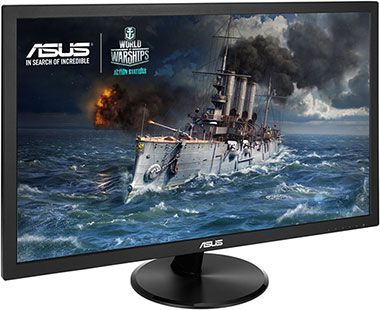 ASUS VP228TE 21,5 Zoll TFT für 84€ (statt 99€)