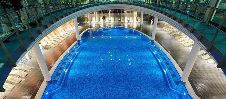 ÜN in Berlin im 4* Hotel mit Wellness & Frühstück ab 54€ p.P.