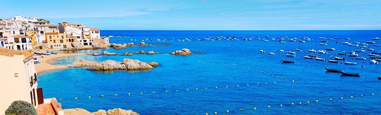 5 Tage & mehr an der Costa Brava im 3* Aparthotel inkl. Flug, Mietwagen ab 249€ p.P.